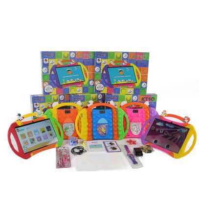 Tablette enfant antichoc 10pouce neuf 256go ram 8go image 3