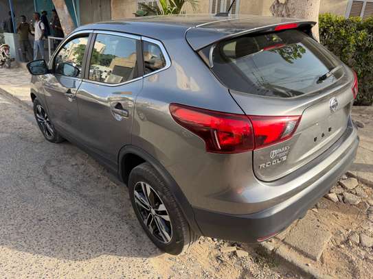 Nissan Qashqai 2018 image 4