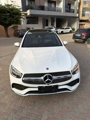 mercedes glc 2018 upgrade 2022 image 4