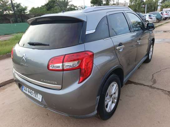 Citroën c4 aircross image 7