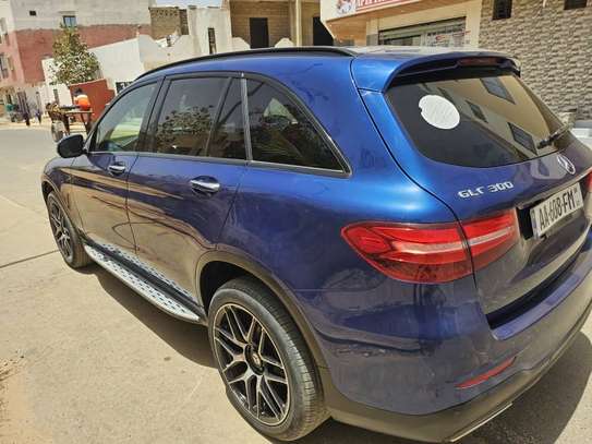 Mercedes GLC 300 2018 image 2