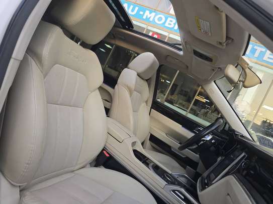 Zotye Auto 2017 image 10