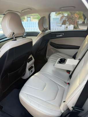 Ford Edge titanium 2018 image 13