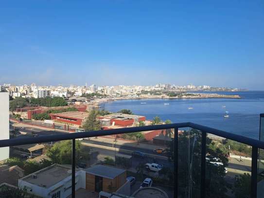 Appartement f4 à louer à Fann Hock vue mer image 2