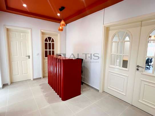 BUREAUX MEUBLÉS  À LOUER – ALMADIES image 3