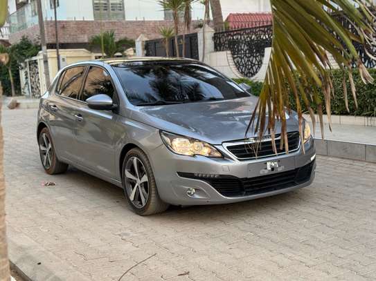 Peugeot 308 2017 image 5