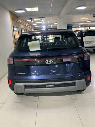 Hyundai creta 2025 image 5