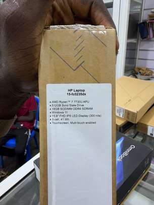 Hp Laptop 15 2026 sceller image 3