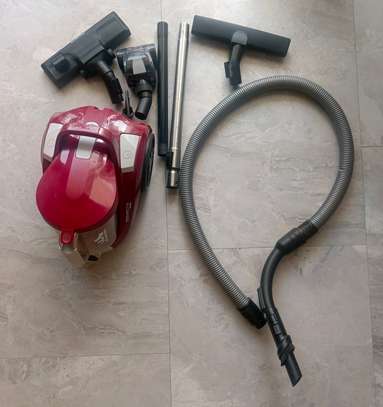 Aspirateur sans sac XXL et compact avec accessoires image 3
