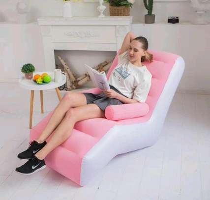 Pouf gonflable très jolie pour la maison image 6