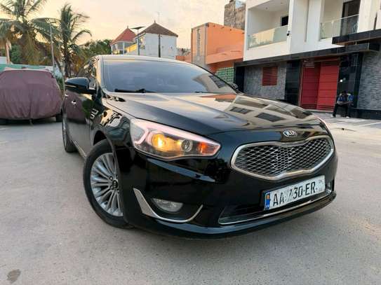 KIA K7 image 3