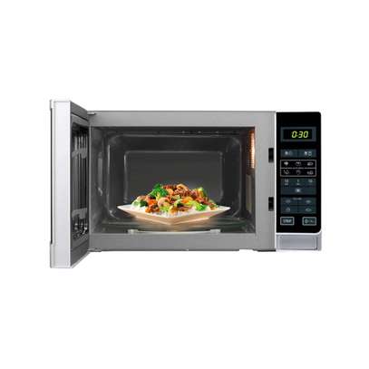 Micro ondes SHARP R75 s avec grille 25L image 2