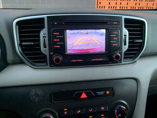 KIA SPORTAGE 2017 image 11