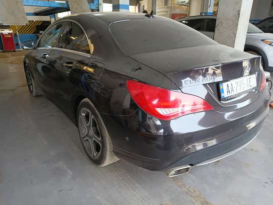 Mercedes CLA200 full options image 4