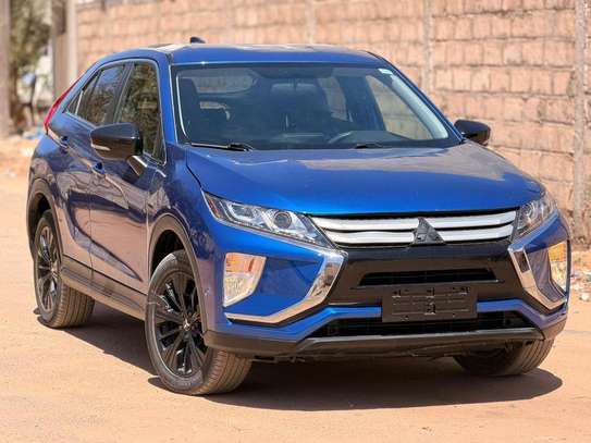 : MITSUBISHI : ECLIPSE CROSS  ANNÉE 2018 image 4
