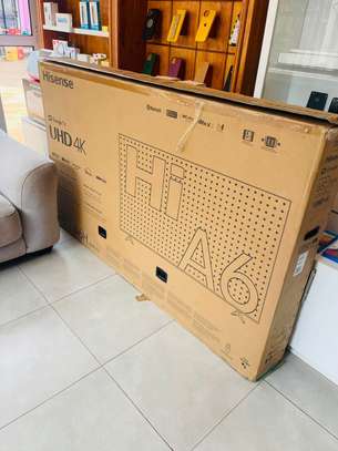 HISENSE 65” A6 SERIES 4K UHD SMART GOOGLE TV image 2