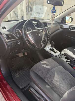 NISSAN SENTRA SV 2015 image 10