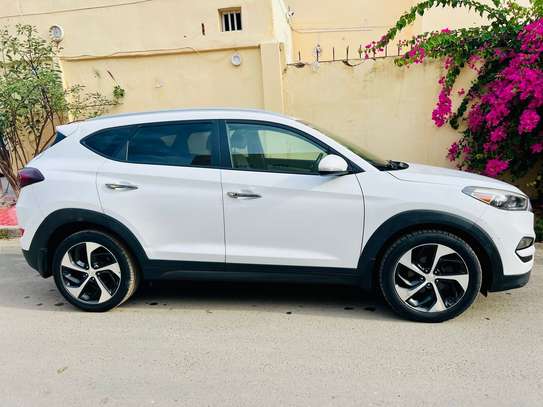 Hyundai Tucson eco image 8