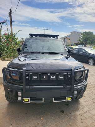 Jetour t2 2024 image 5