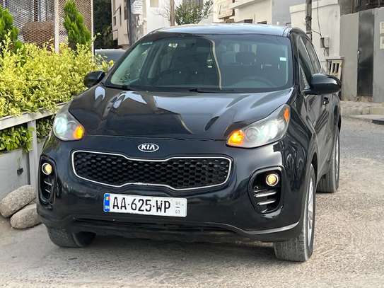 Kia sportage 2018 image 7