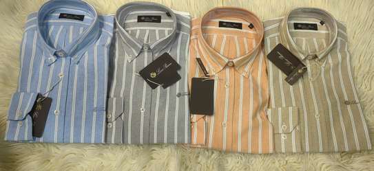 Chemises LORO Piana image 6