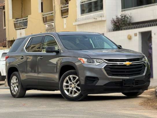 CHEVROLET TRAVERSE Année : 2019 image 2
