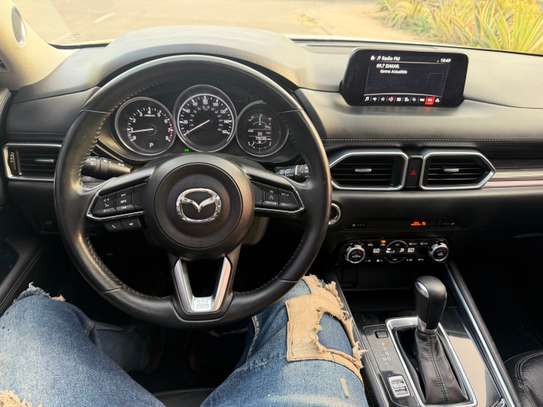 MAZDA CX5 2017 Grand Touring image 14