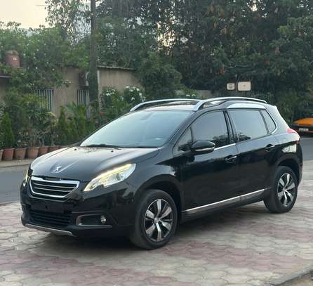 Peugeot 2008 allure manuel diesel venant image 6