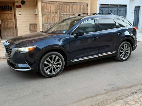Mazda cx9 2018 image 5