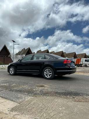 Volkswagen passat 2018 image 3