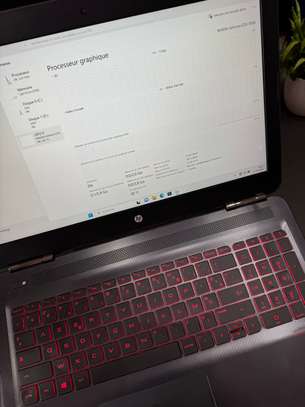 Gamer hp omen gtx 1050 / 16gb ram ordinateur image 5