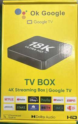 BOX  TV  4K STREAMING image 2