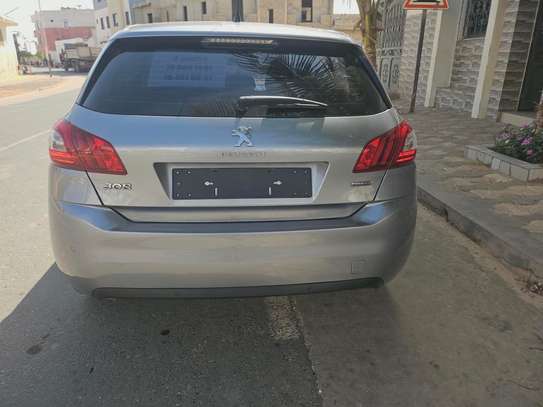 Peugeot 308 TD9 image 3