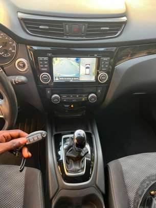 Nissan rogue sv image 12