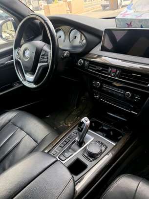 BMW X5 Hybrid-7 l/100 km image 7