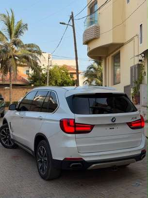 BMW X5  ANNÉE 2018 image 12