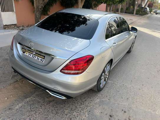 Mercedes benz Classe C 2018 image 2