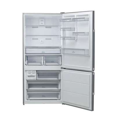 RÉFRIGÉRATEUR COMBINÉ HOTPOINT 558 LITRES - INOX image 5