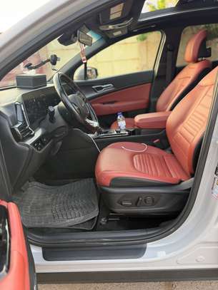 KIA SPORTAGE 2023 image 2
