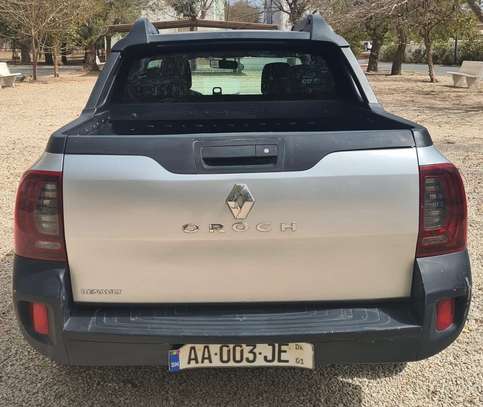 Renault Oroch 2018 image 5