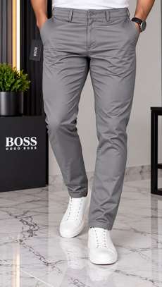 Pantalons kaki image 5