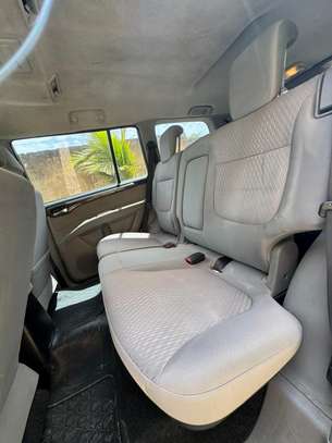 MITSUBISHI PAJERO 2015 image 13