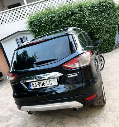 FORD ESCAPE TITANIUM 2014 image 11