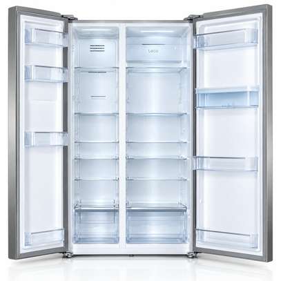 REFRIGERATEUR ROCH SIDE BY SIDE 2PORTES AVEC FONTAINE image 2