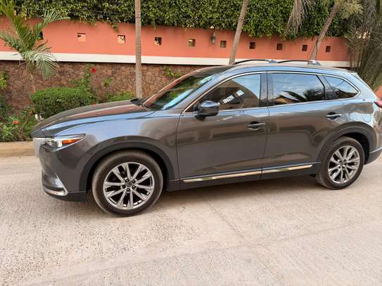 Mazda CX9 2018 image 3