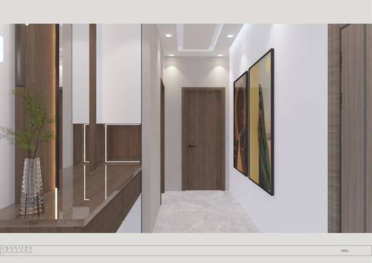 Vente Appartement haut standing Dakar plateau image 2