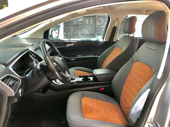 Ford edge 2018 image 4
