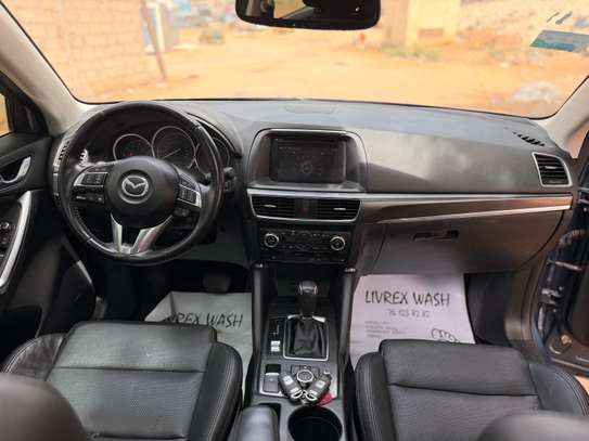 MAZDA CX-5 GT 2016   4x4 image 3