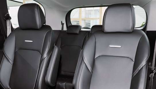 MAXUS G50 Plus – Minivan 7 places – 1.5T – Boîte auto image 14