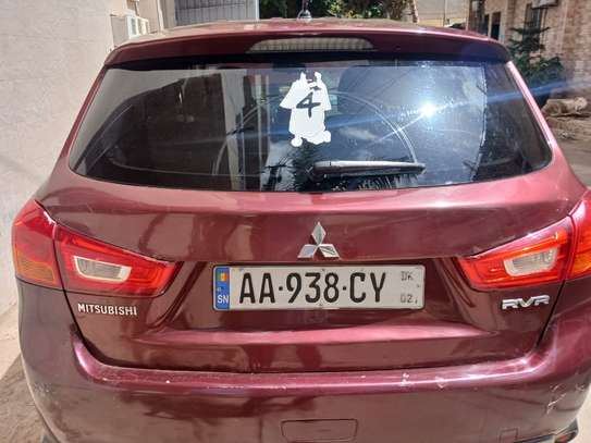 Mitsubishi Rvr 2014 image 6